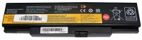 Bateria Lenovo ThinkPad Edge E550 E550c E555 E560 E565 6 Celulas 11,1V 4400mAh Compativel
